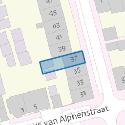 Perceel GDA01-A-6633