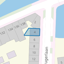 Perceel GDA01-A-6655