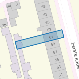 Perceel GDA01-A-6674