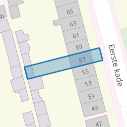 Perceel GDA01-A-6676