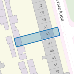 Perceel GDA01-A-6680