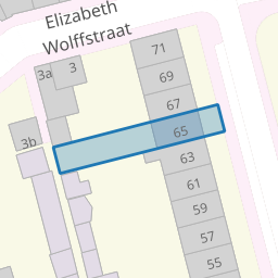 Perceel GDA01-A-6707