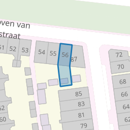 Perceel GDA01-A-6720