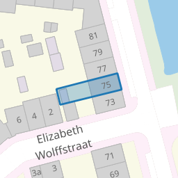 Perceel GDA01-A-6733