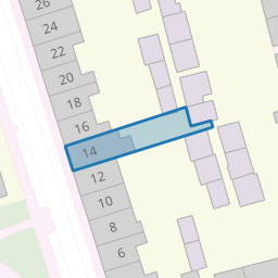 Perceel GDA01-A-6799