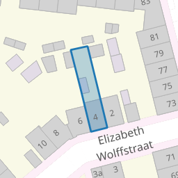 Perceel GDA01-A-6818