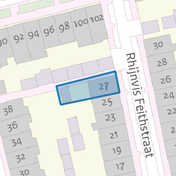 Perceel GDA01-A-7112