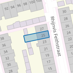 Perceel GDA01-A-7113