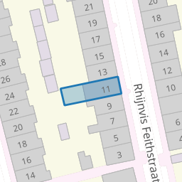 Perceel GDA01-A-7149