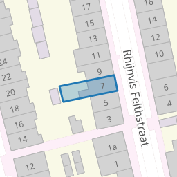 Perceel GDA01-A-7151