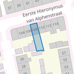 Perceel GDA01-A-7158