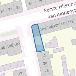 Perceel GDA01-A-7161