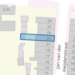 Perceel GDA01-A-7262