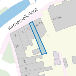 Perceel GDA01-A-7289