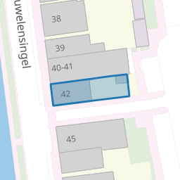 Perceel GDA01-A-7321