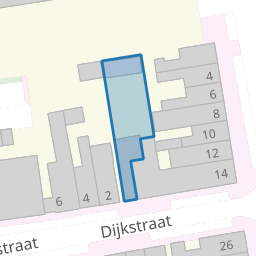 Perceel GDA01-A-7421