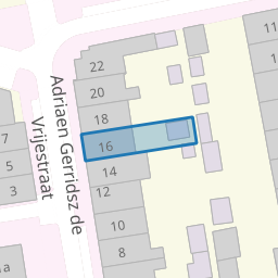 Perceel GDA01-A-7514