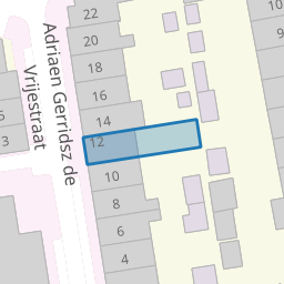 Perceel GDA01-A-7516