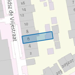 Perceel GDA01-A-7518