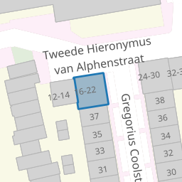 Perceel GDA01-A-7579