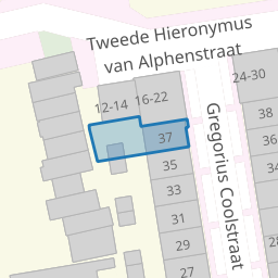 Perceel GDA01-A-7580