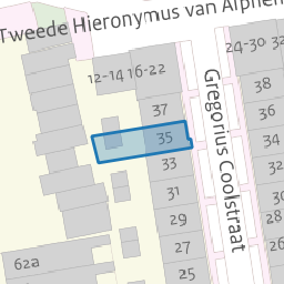 Perceel GDA01-A-7581