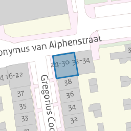 Perceel GDA01-A-7590