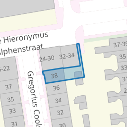 Perceel GDA01-A-7592