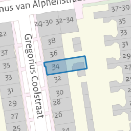 Perceel GDA01-A-7594