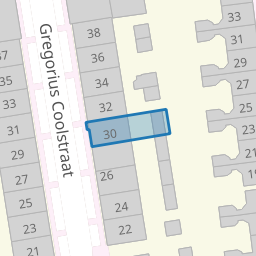 Perceel GDA01-A-7596