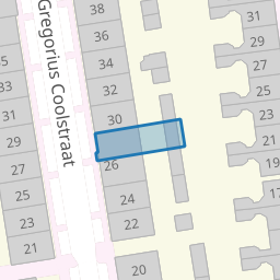 Perceel GDA01-A-7597