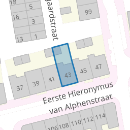 Perceel GDA01-A-7643