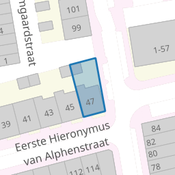 Perceel GDA01-A-7645