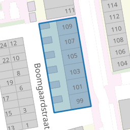 Perceel GDA01-A-7698