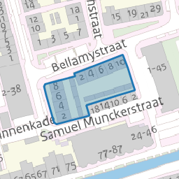 Perceel GDA01-A-7701