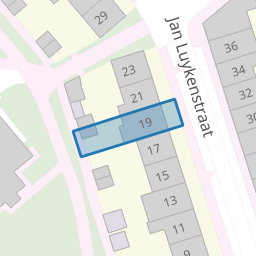 Perceel GDA01-A-7707