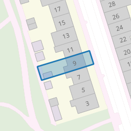 Perceel GDA01-A-7709