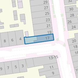 Perceel GDA01-A-7722