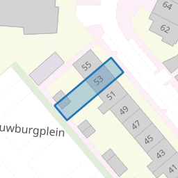 Perceel GDA01-A-7725