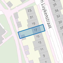 Perceel GDA01-A-7740