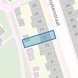 Perceel GDA01-A-7741