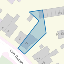 Perceel GDA01-A-7782