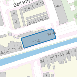 Perceel GDA01-A-7824