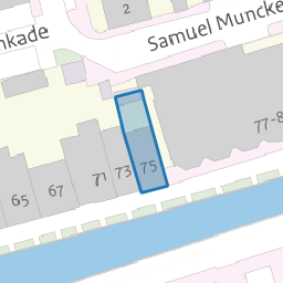 Perceel GDA01-A-7826