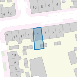 Perceel GDA01-A-7921