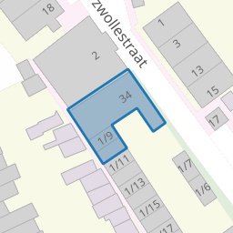 Perceel GDA01-A-7946