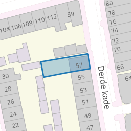 Perceel GDA01-A-7992