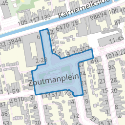 Perceel GDA01-A-8025