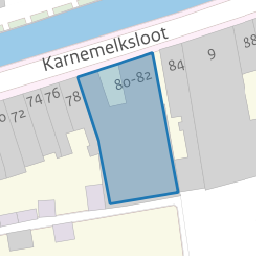 Perceel GDA01-A-8026