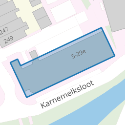 Perceel GDA01-A-8101